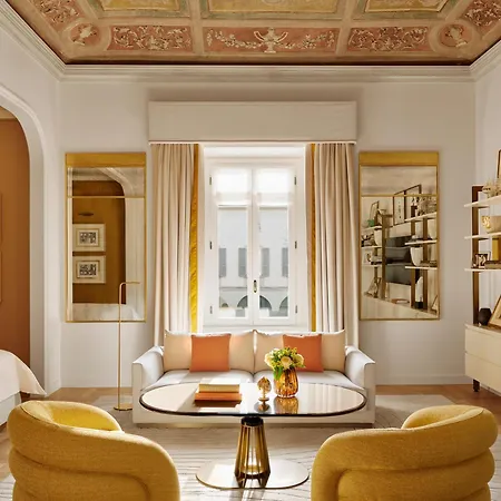 Four Seasons Hotel Milano Exterior foto