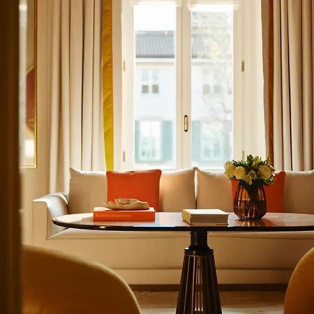Four Seasons Hotel Milano Exterior foto
