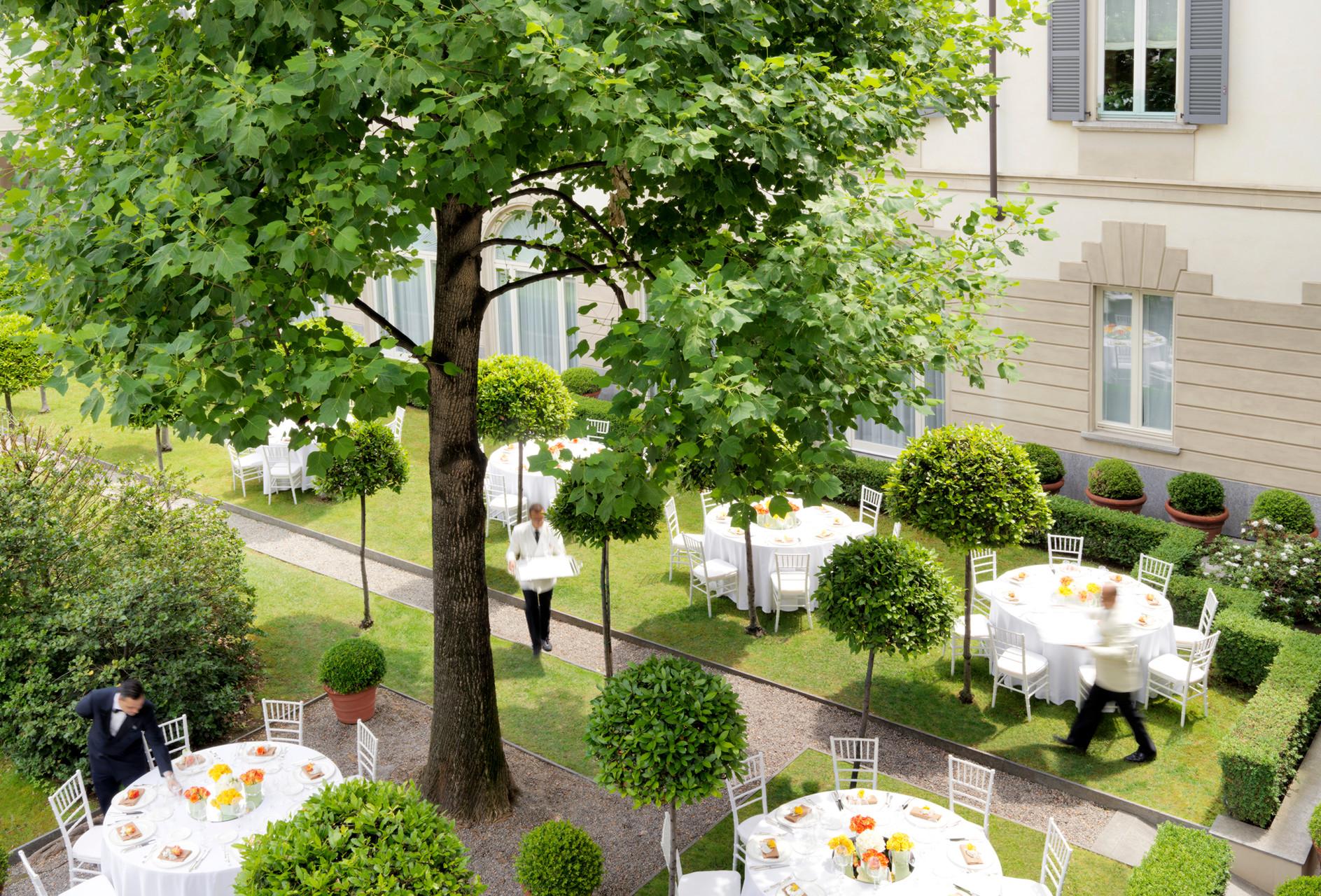 Four Seasons Milaan