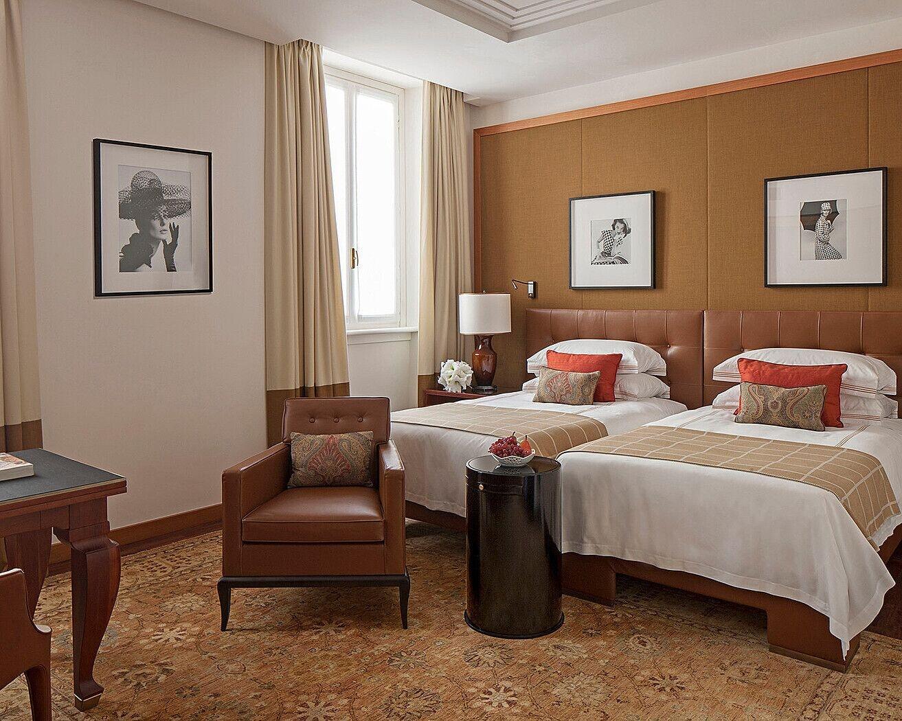 Hotel Four Seasons Milaan