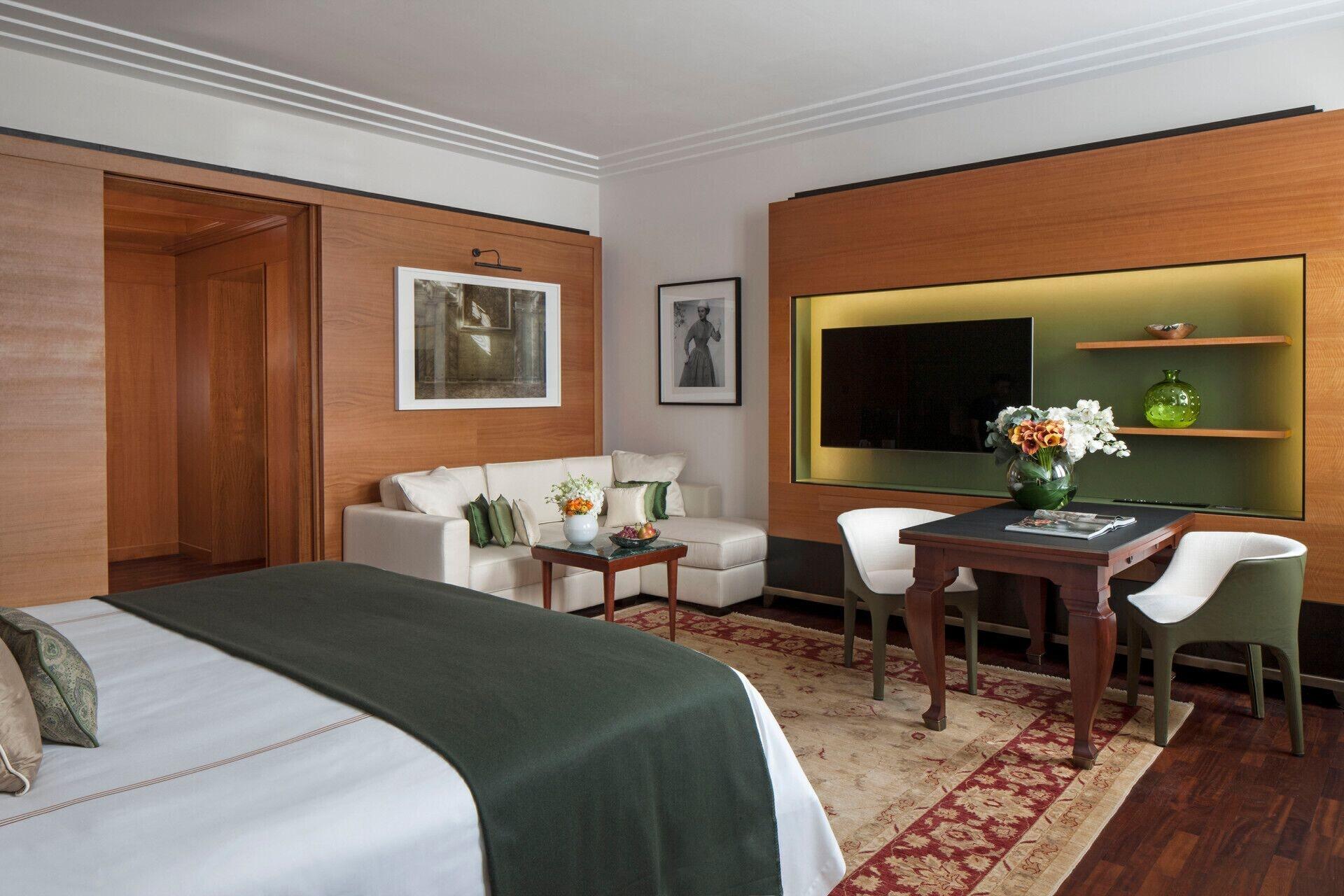 Four Seasons Hotel Milaan