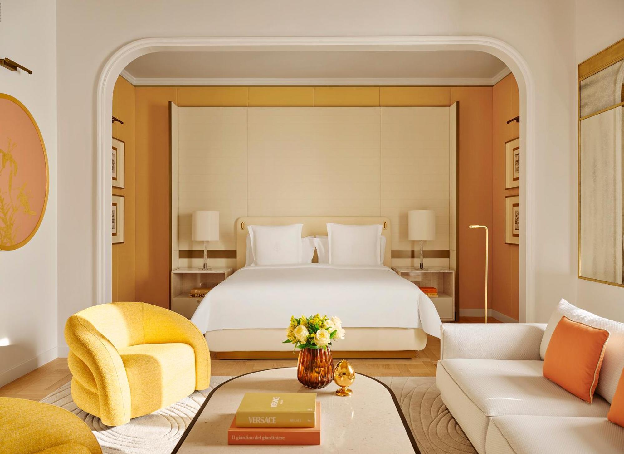 Four Seasons Hotel Milaan